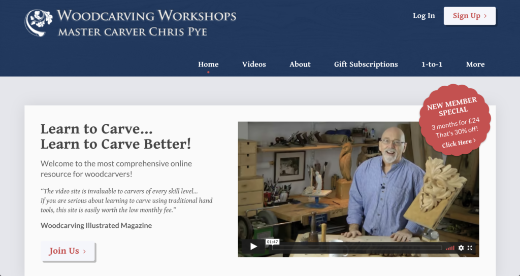 woodcarvingworkshops