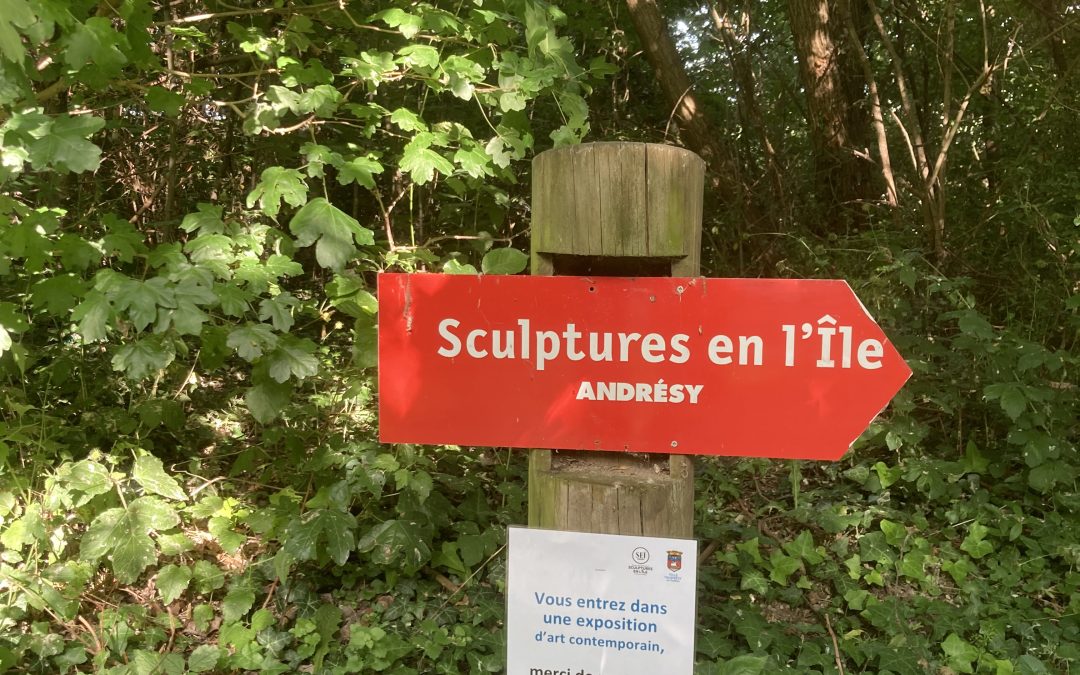 Sculptures en l&rsquo;Ile 2026