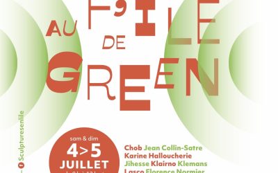 2026 – Au f’île de Green